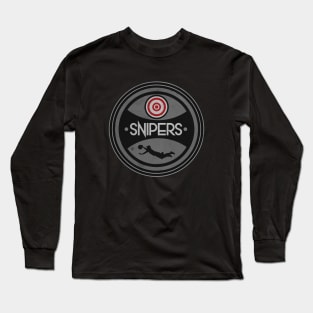 Snipers Ultimate Long Sleeve T-Shirt